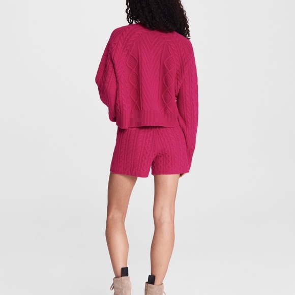 Cashmere Cable Knit Sweater from Rag&Bone - Picture 3 of 14